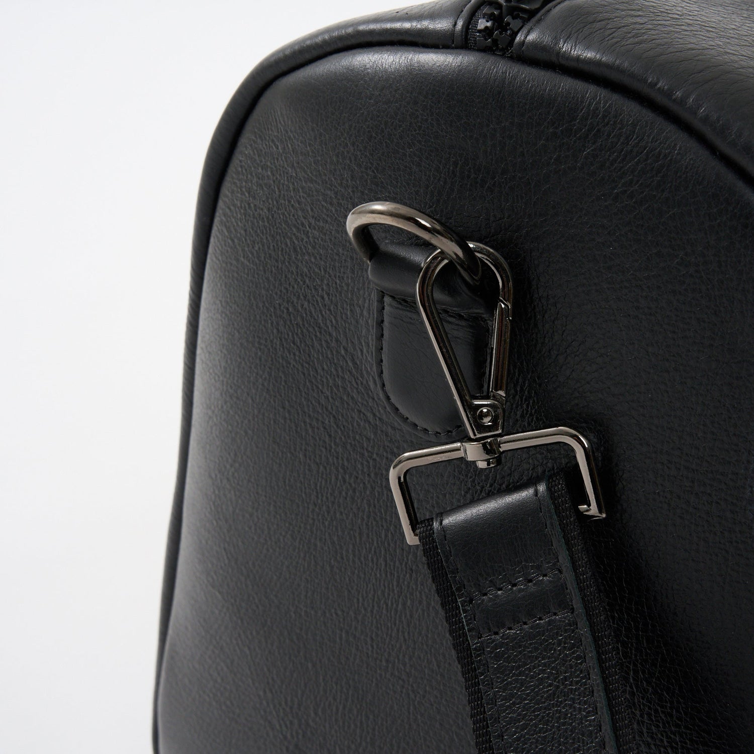 Monaco Weekender Duffel Bag - Woodstock Leather