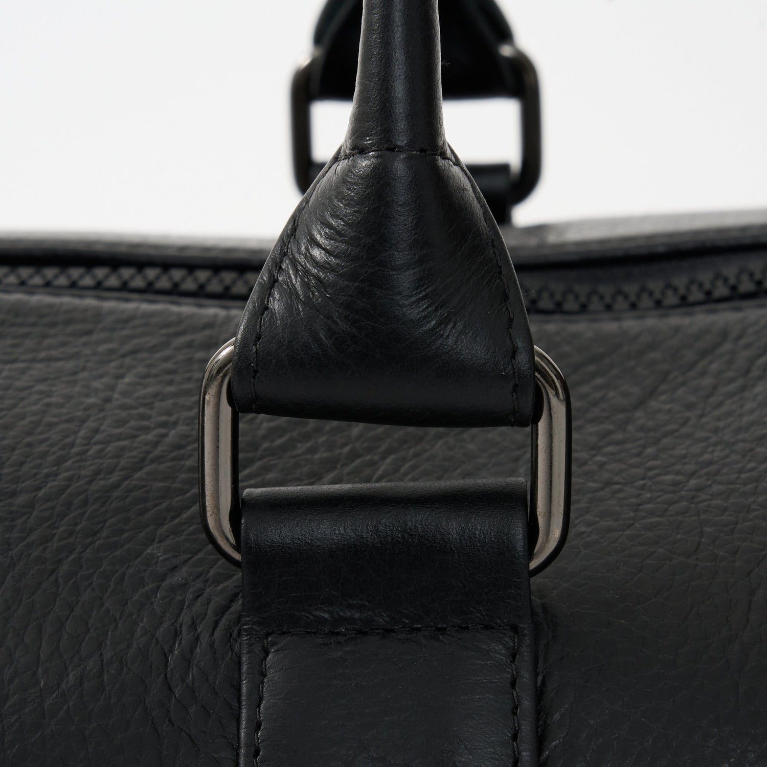 Monaco Weekender Duffel Bag - Woodstock Leather
