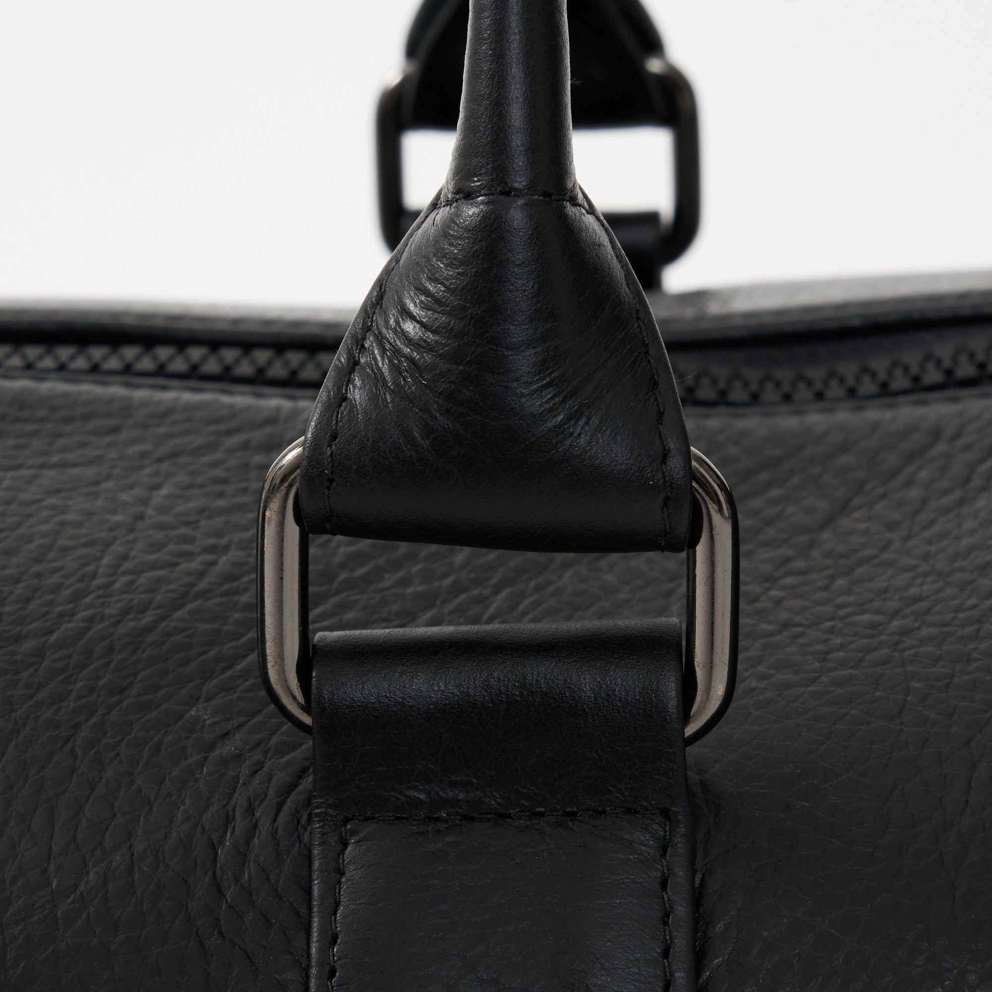 Monaco Weekender Duffel Bag - Woodstock Leather