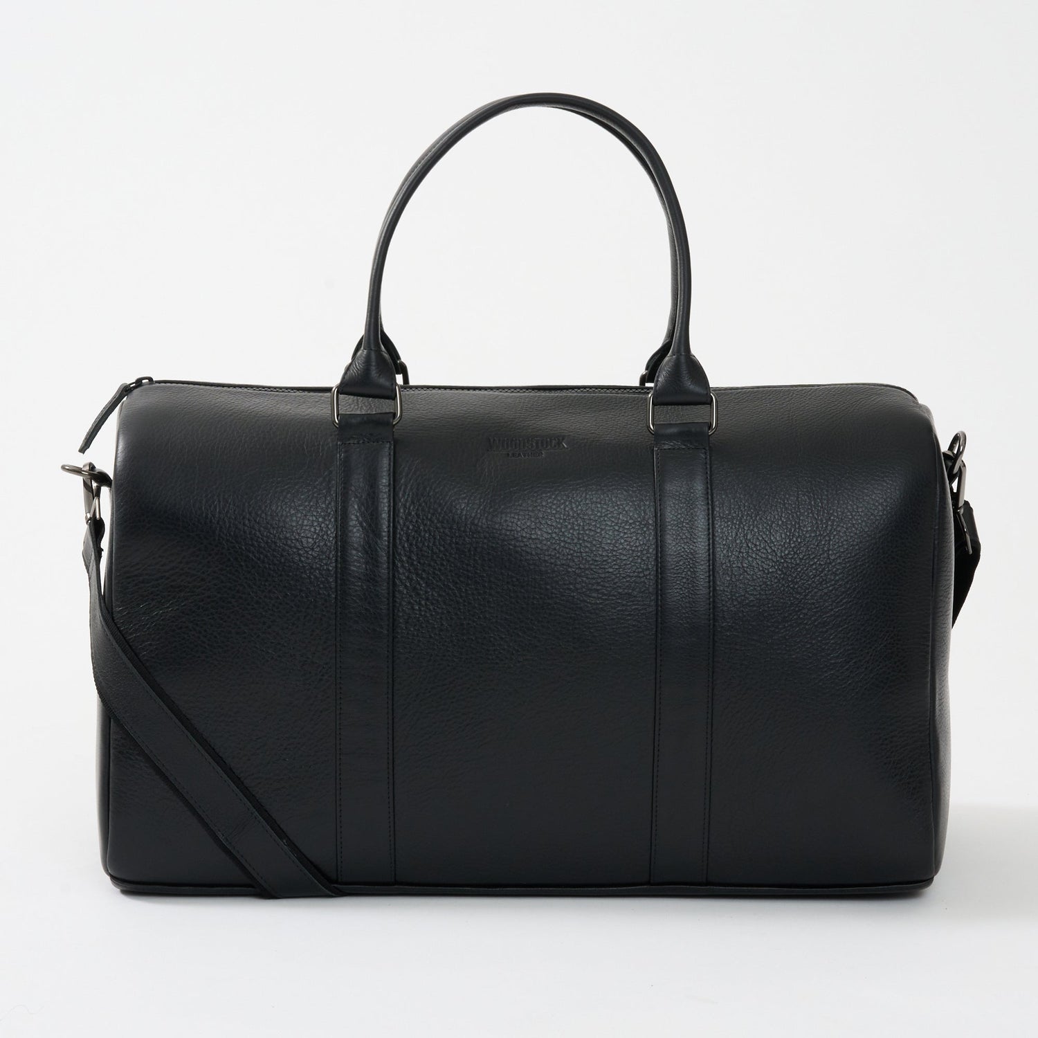 Monaco Weekender Duffel Bag - Woodstock Leather
