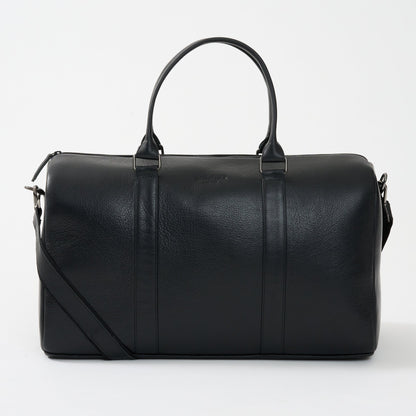 Monaco Weekender Duffel Bag - Woodstock Leather