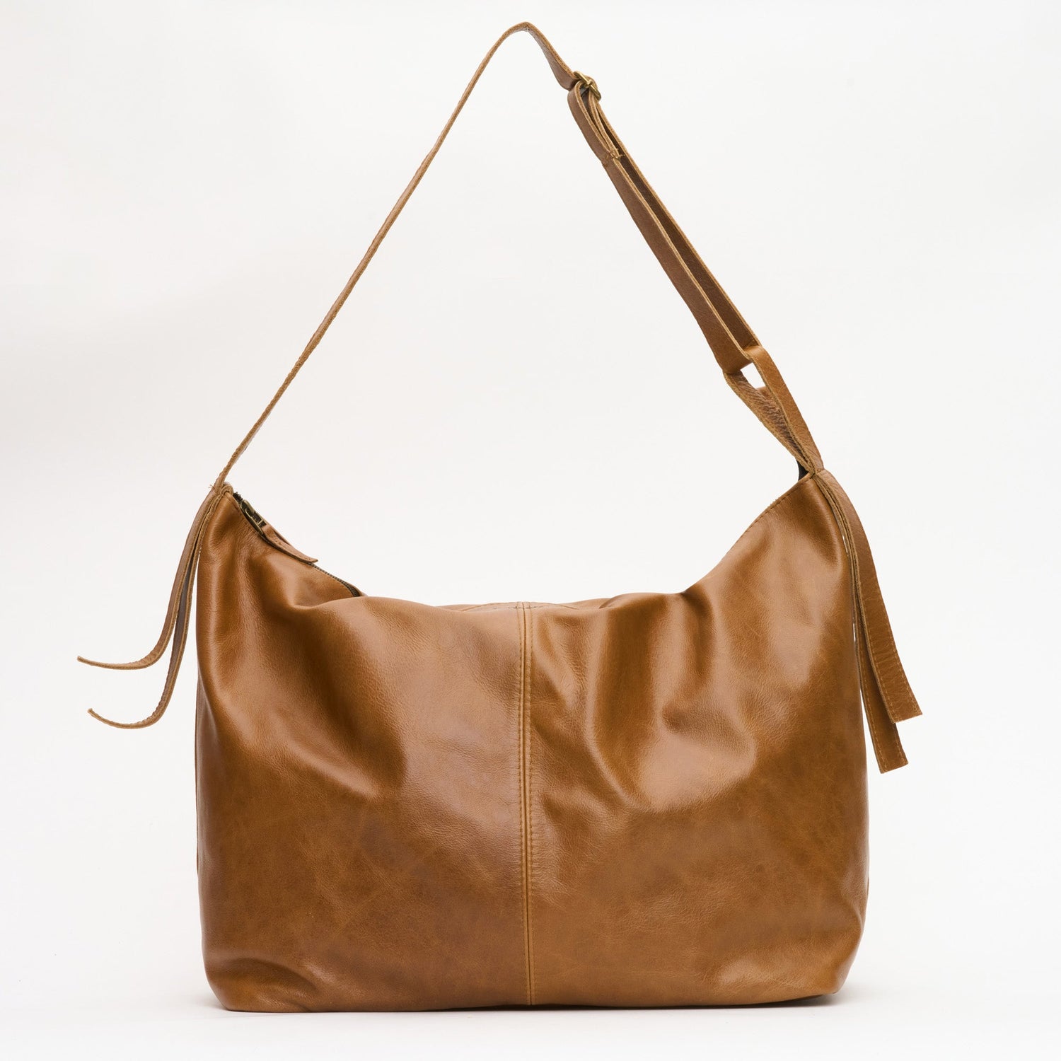Noa Slouchy Bag - Woodstock Leather