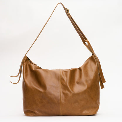 Noa Slouchy Bag - Woodstock Leather