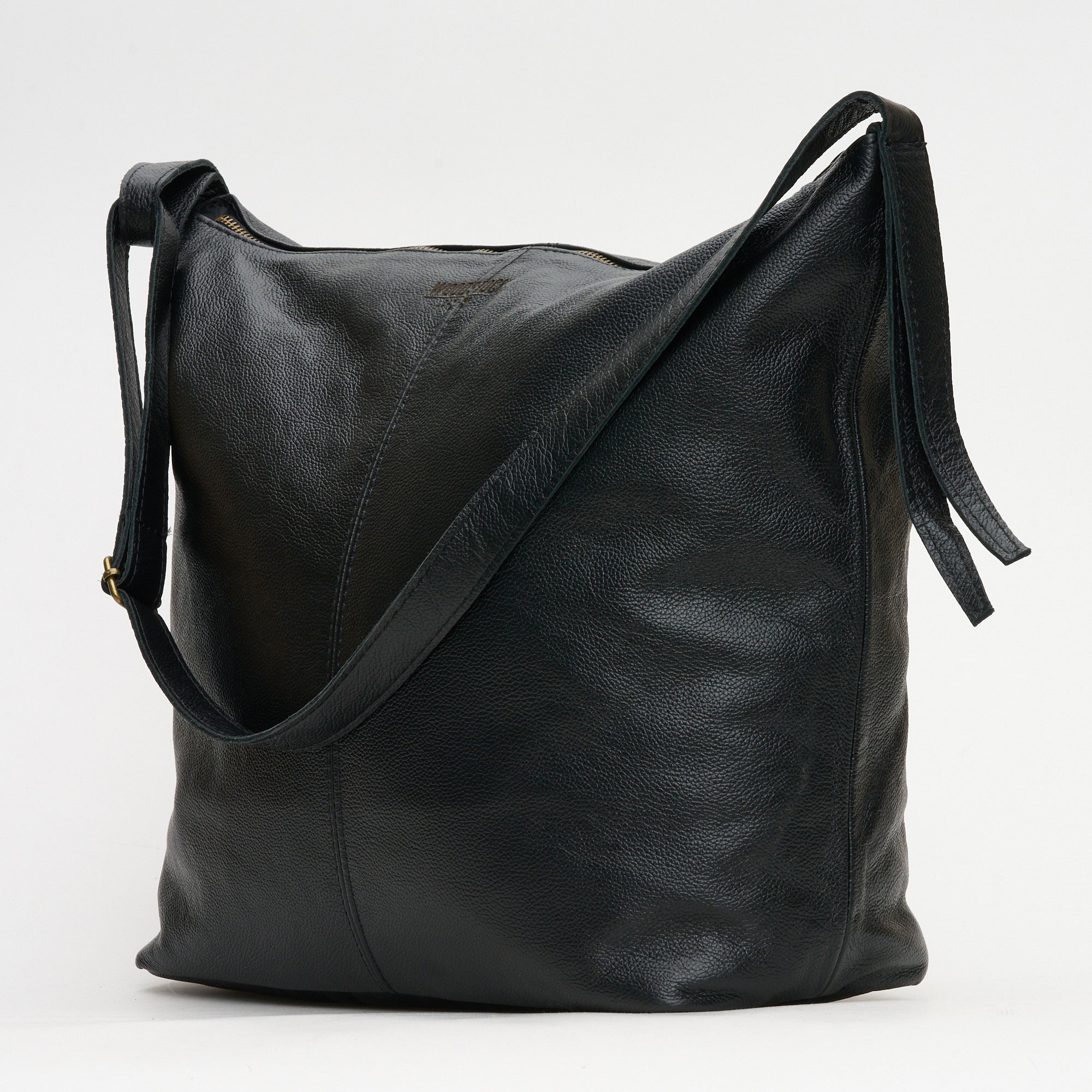 Noa Slouchy Bag - Woodstock Leather