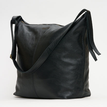 Noa Slouchy Bag - Woodstock Leather