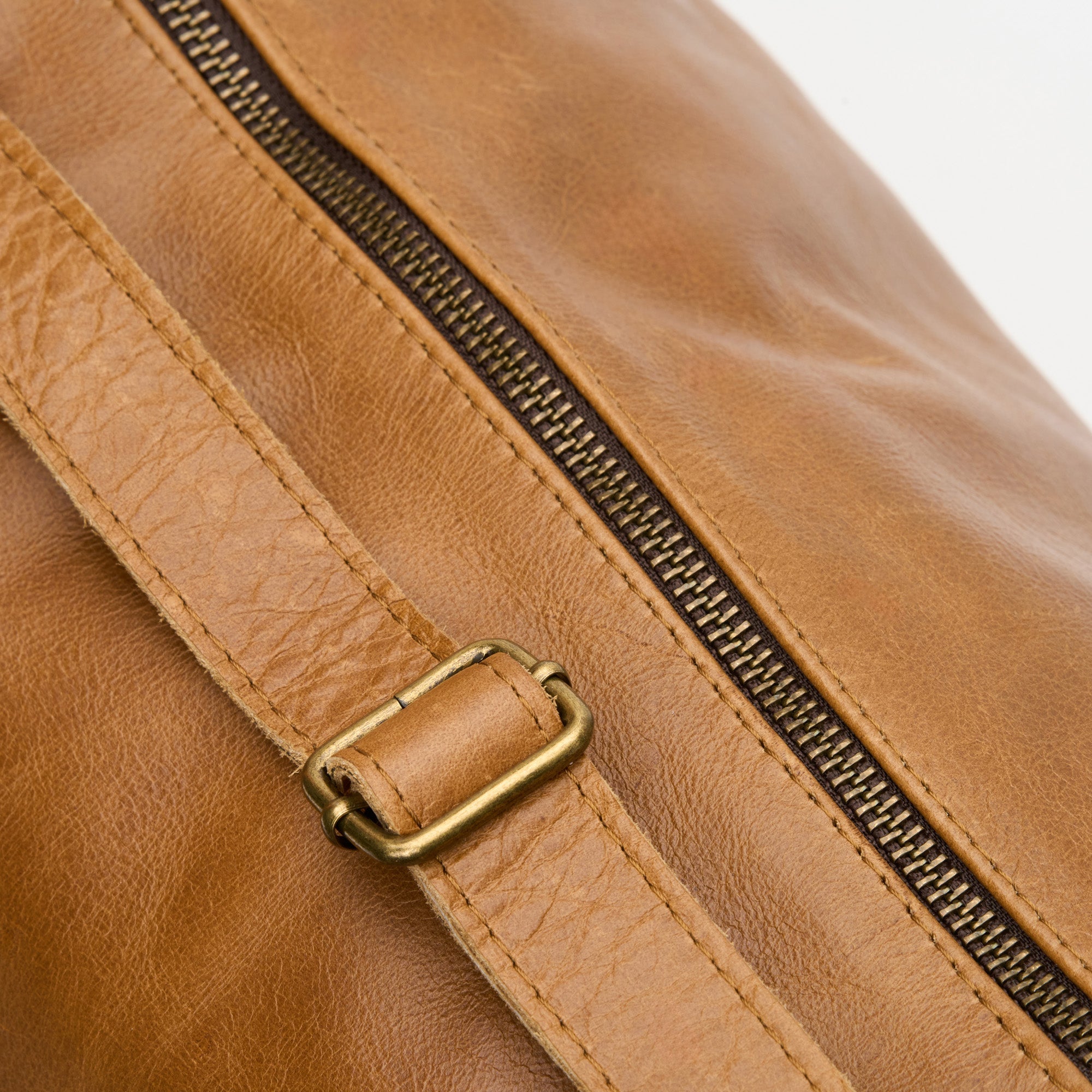 Noa Slouchy Bag - Woodstock Leather