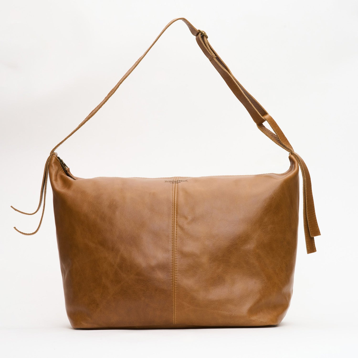 Noa Slouchy Bag - Woodstock Leather