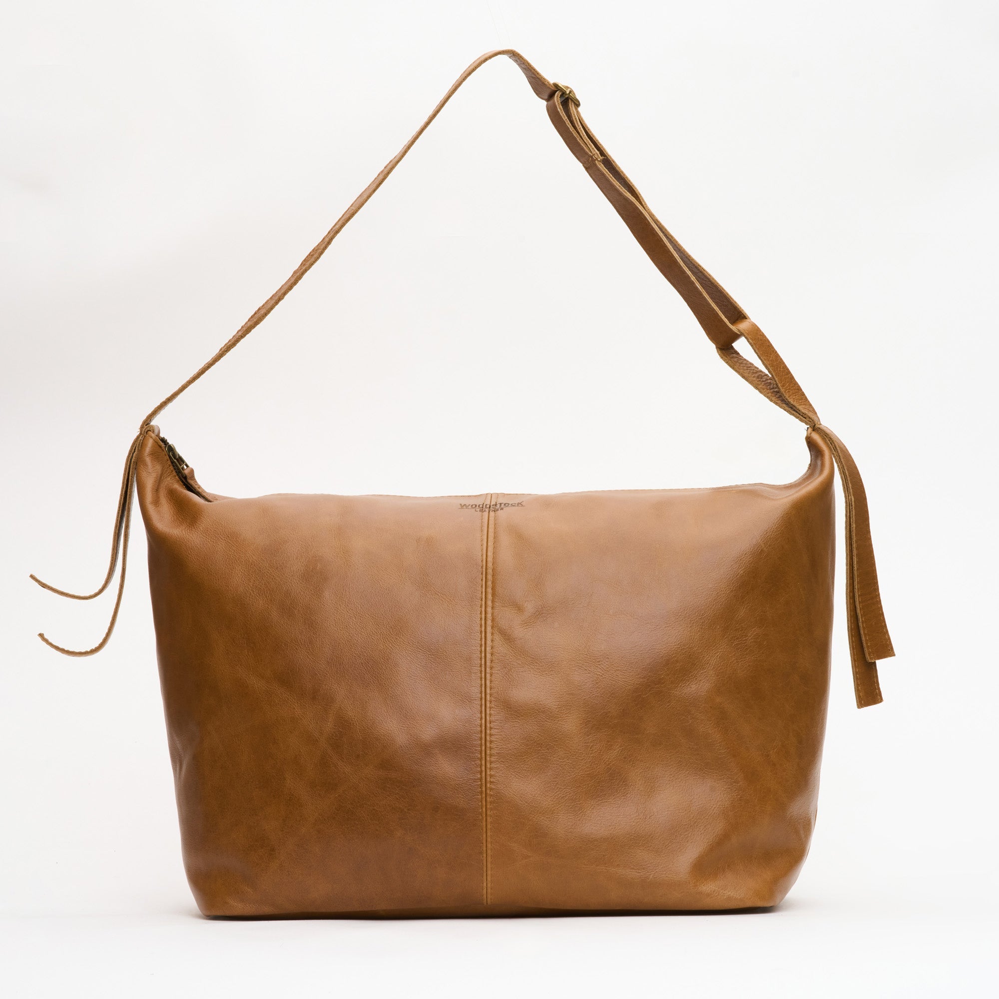 Noa Slouchy Bag - Woodstock Leather