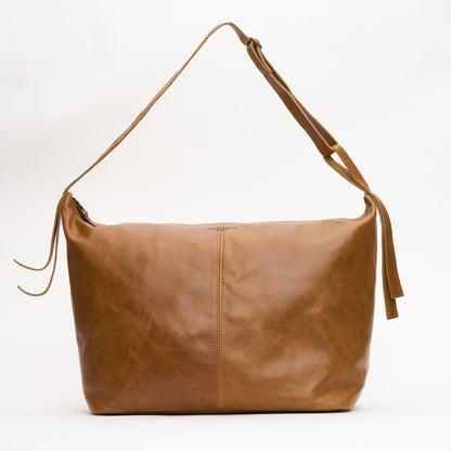 Noa Slouchy Bag - Woodstock Leather