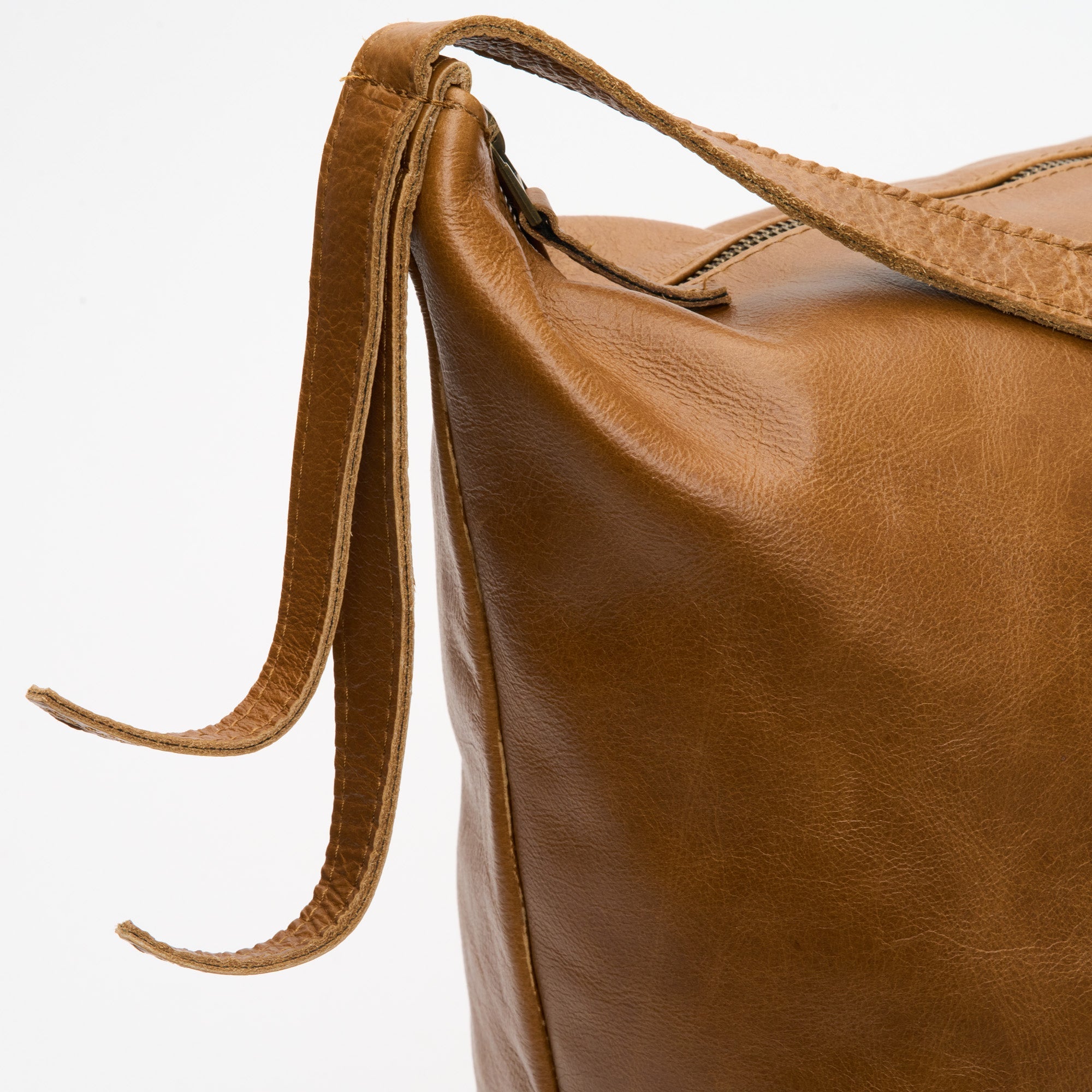 Noa Slouchy Bag - Woodstock Leather