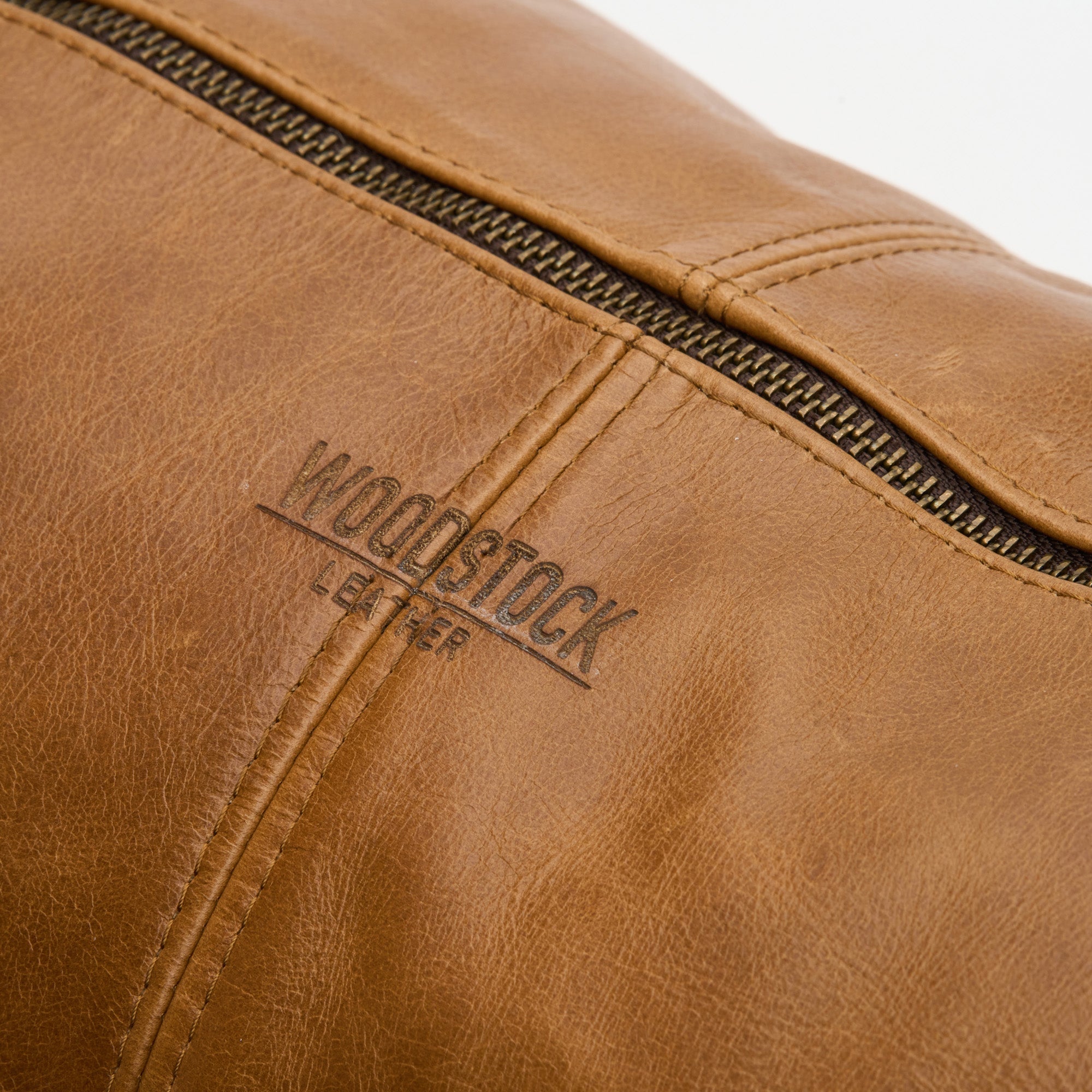 Noa Slouchy Bag - Woodstock Leather