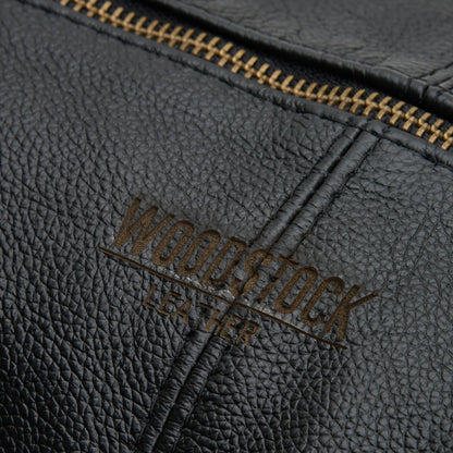 Noa Slouchy Bag - Woodstock Leather