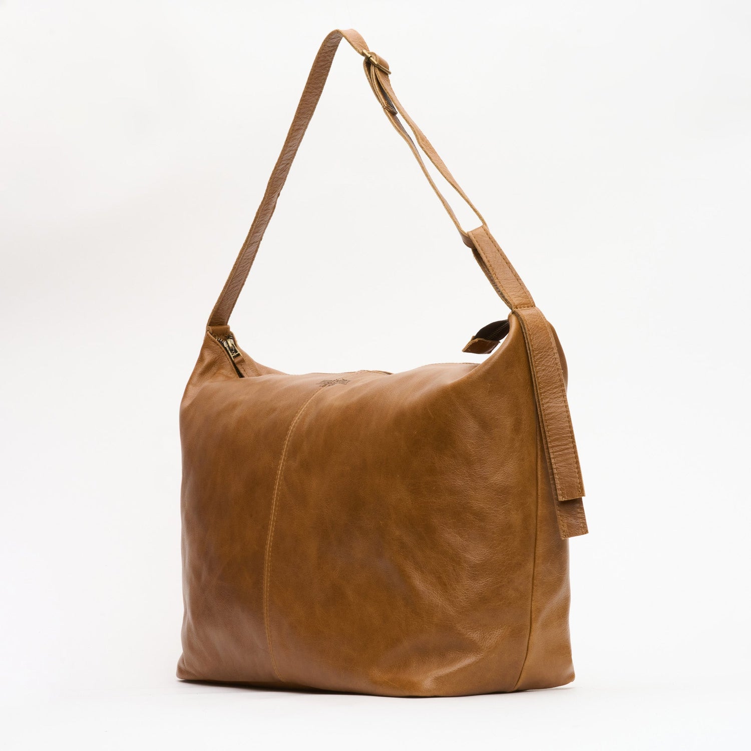 Noa Slouchy Bag - Woodstock Leather