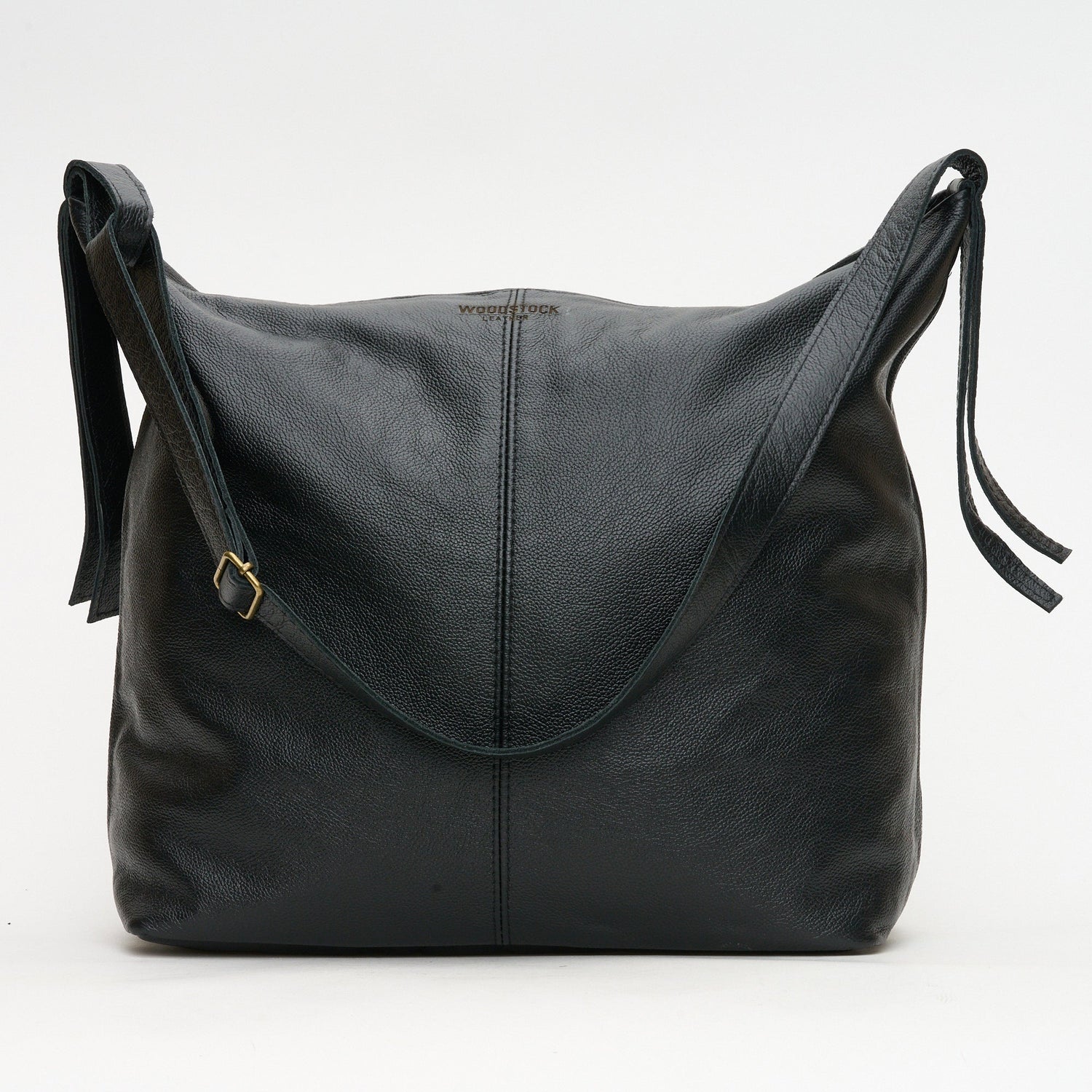 Noa Slouchy Bag - Woodstock Leather