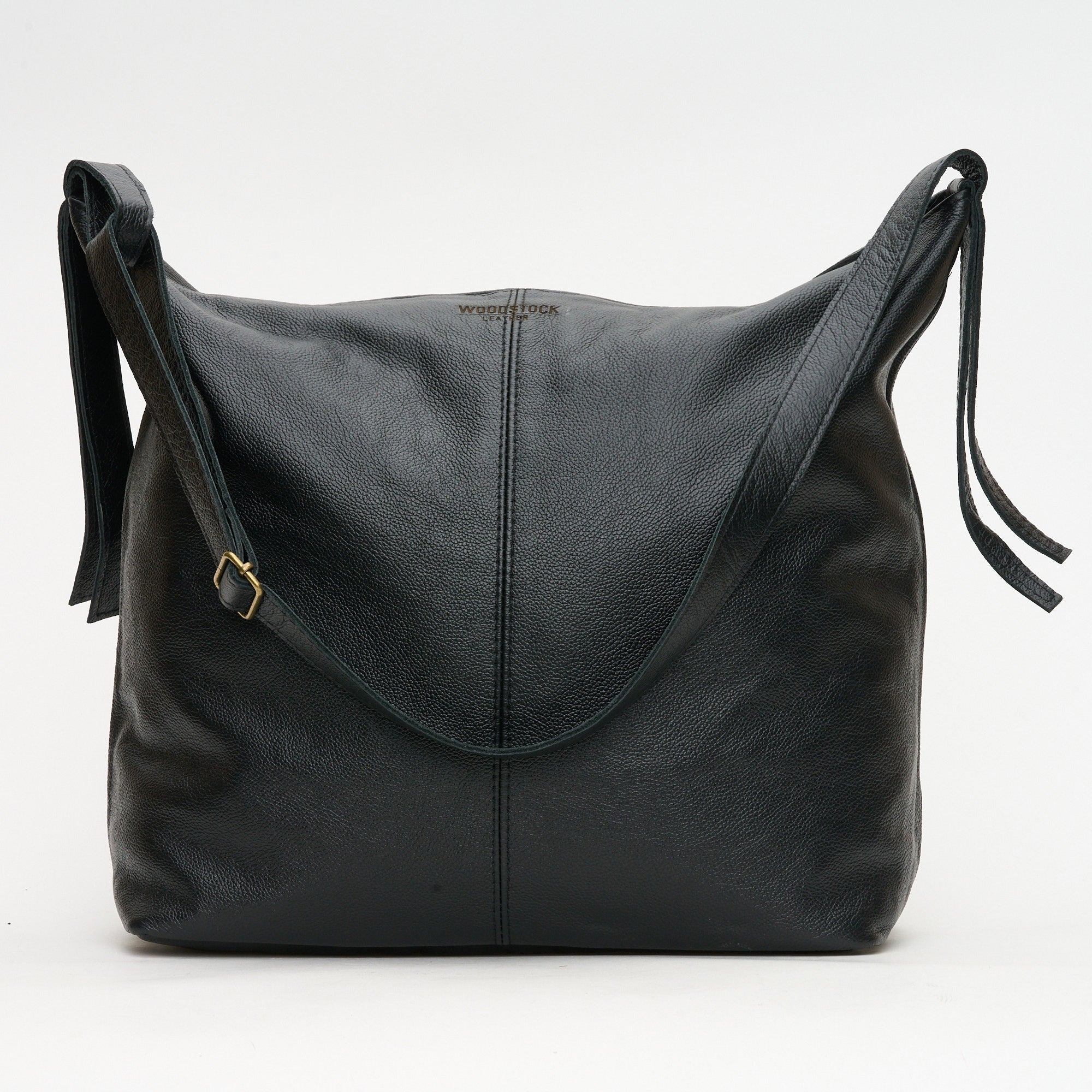 Noa Slouchy Bag - Woodstock Leather