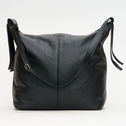 Noa Slouchy Bag - Woodstock Leather