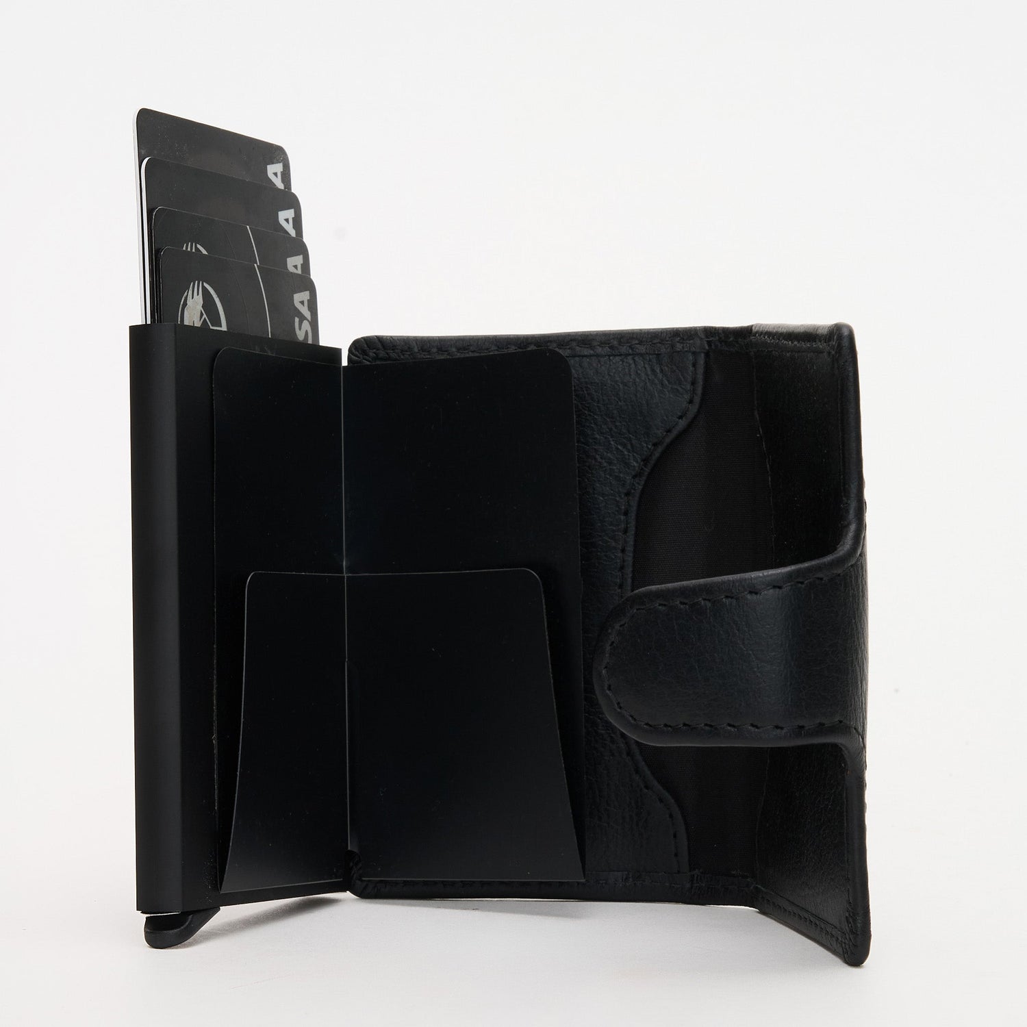 Oregon Pop-up Wallet - Woodstock Leather
