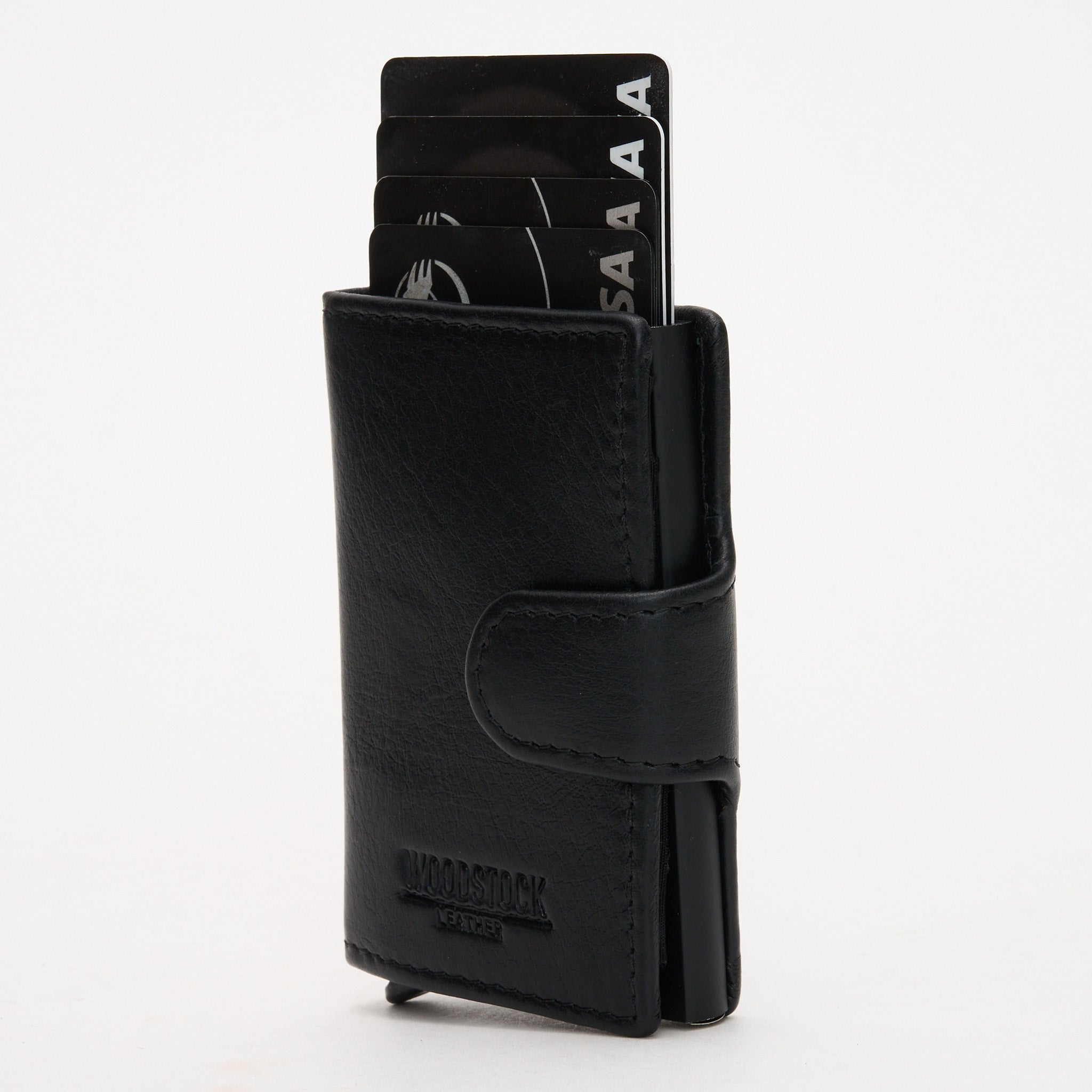 Oregon Pop-up Wallet - Woodstock Leather