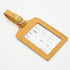 Pack of 2 McKenzie Luggage Tag - Woodstock Leather