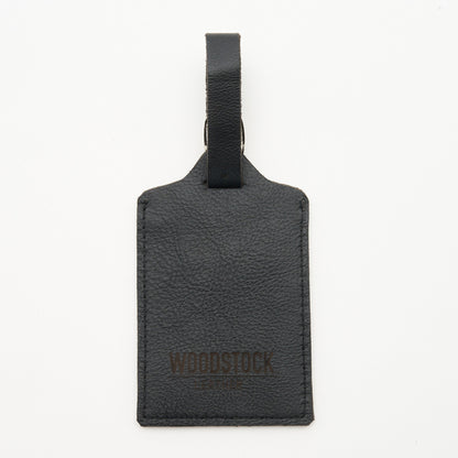 Pack of 2 McKenzie Luggage Tag - Woodstock Leather