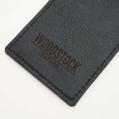 Pack of 2 McKenzie Luggage Tag - Woodstock Leather