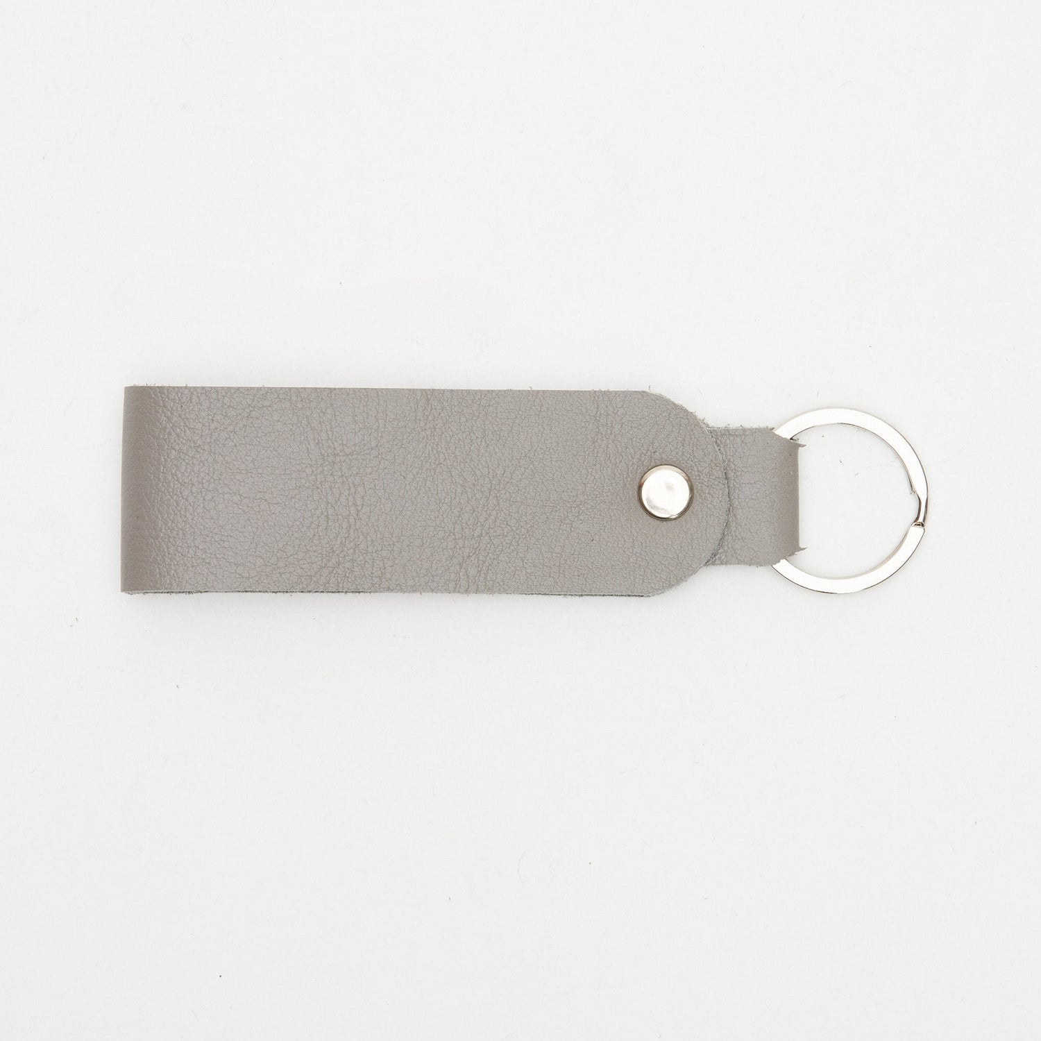Pack of 2 Quinn Key Rings - Woodstock Leather
