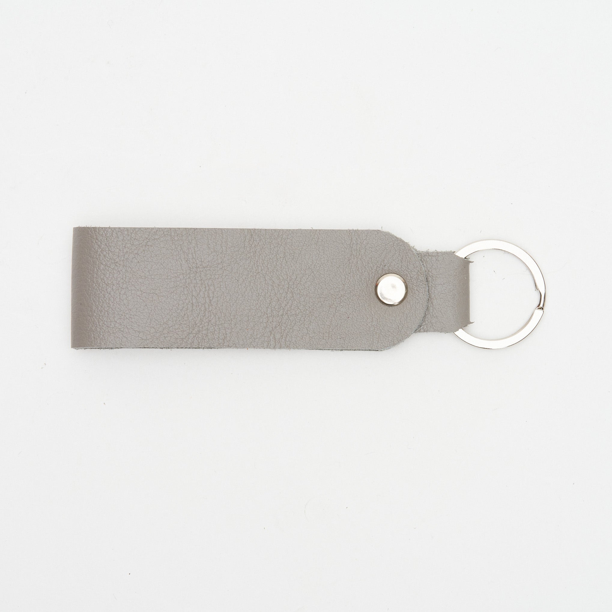 Pack of 2 Quinn Key Rings - Woodstock Leather