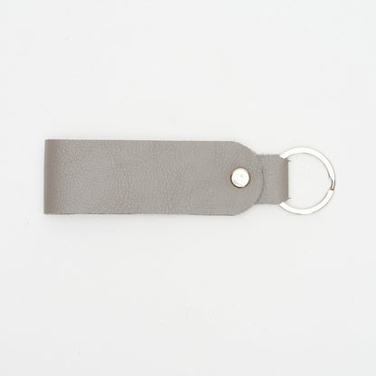 Pack of 2 Quinn Key Rings - Woodstock Leather