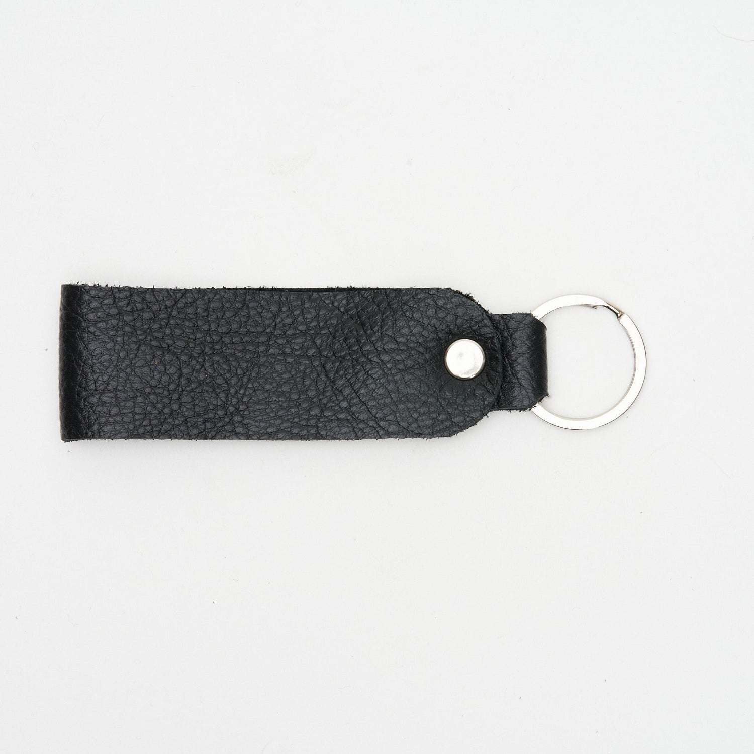 Pack of 2 Quinn Key Rings - Woodstock Leather