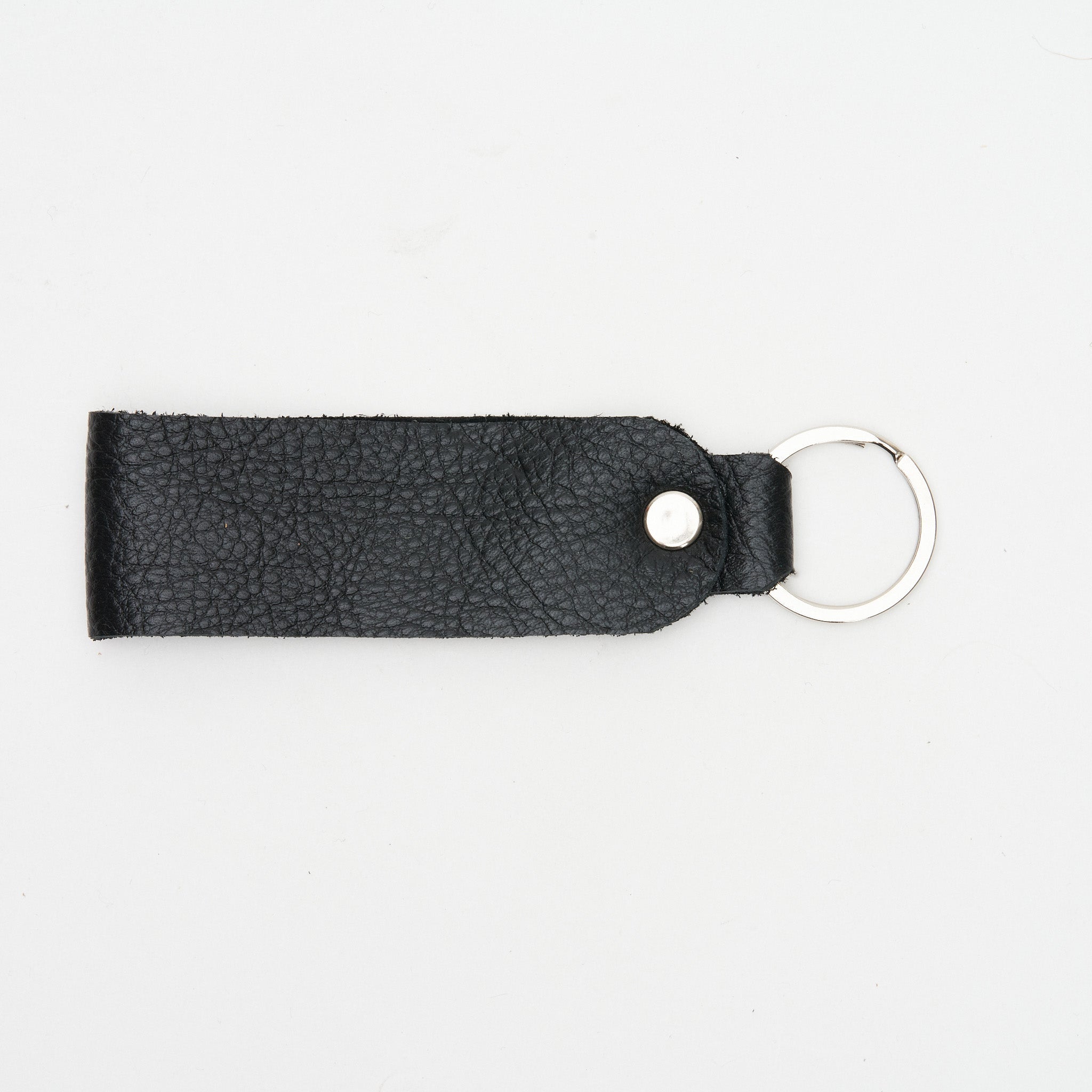 Pack of 2 Quinn Key Rings - Woodstock Leather