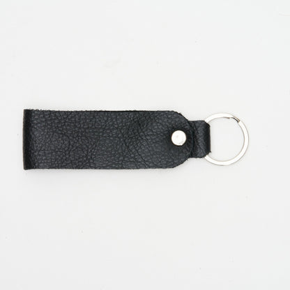 Pack of 2 Quinn Key Rings - Woodstock Leather