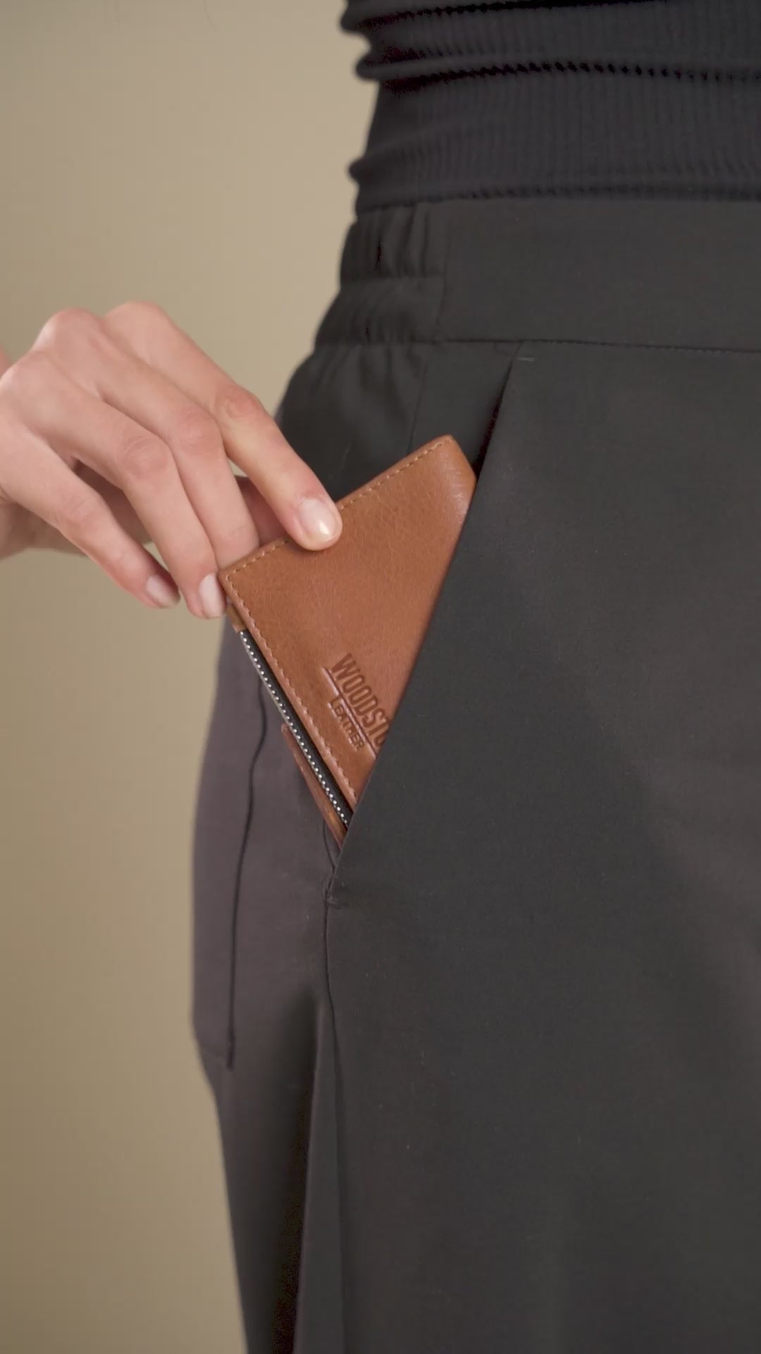 Sloane Purse with Magnetic Closure