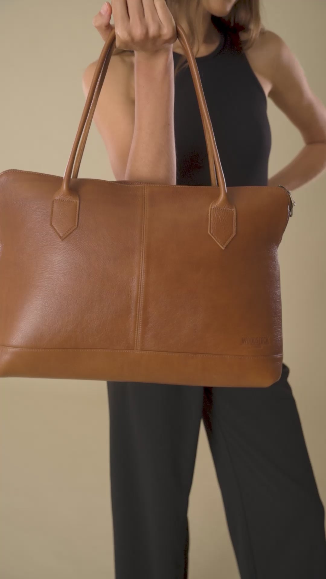 Capri Laptop and Work Handbag