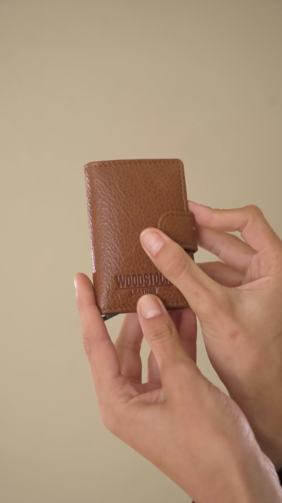 Oregon Pop-up Wallet
