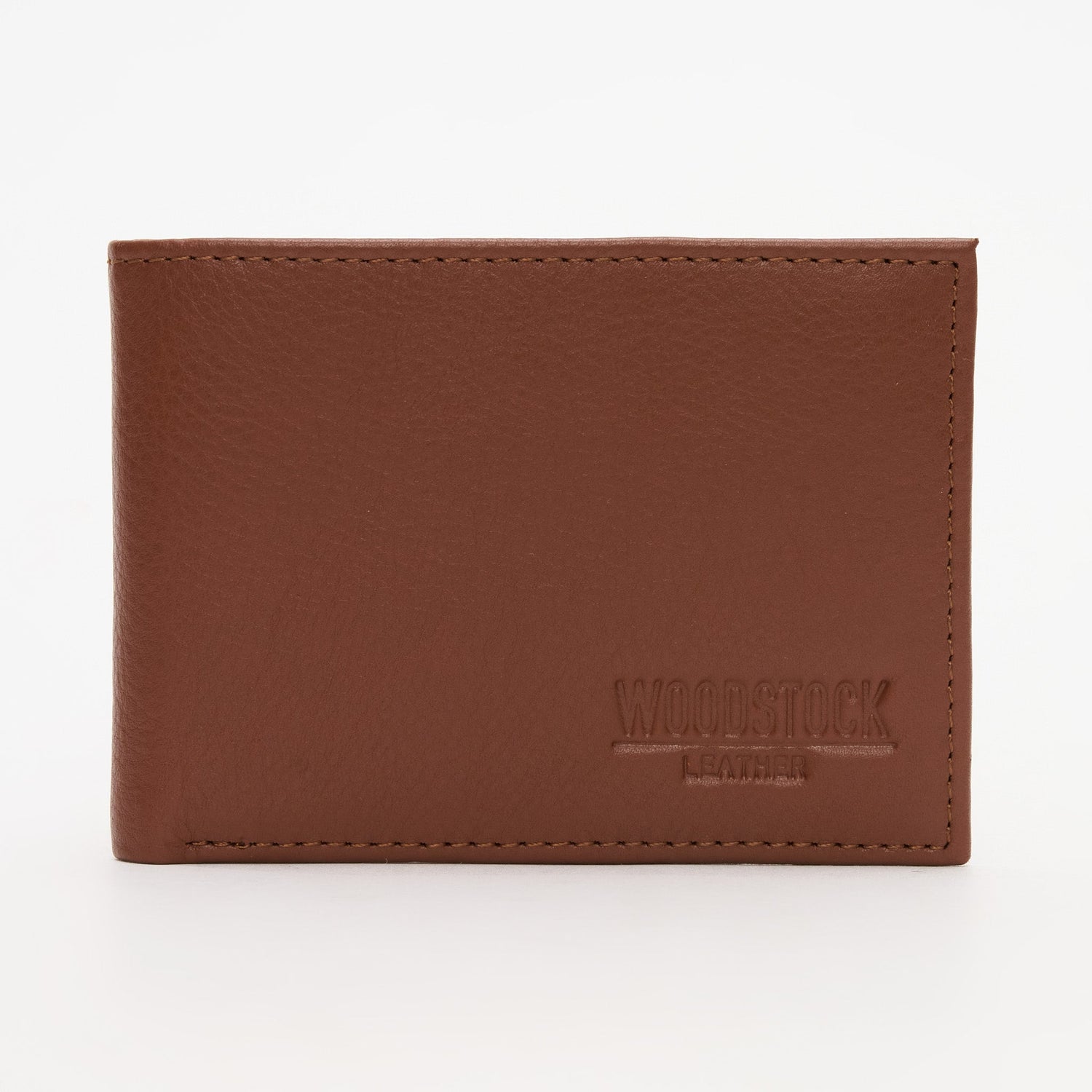 Reed Passcase Wallet - Woodstock Leather