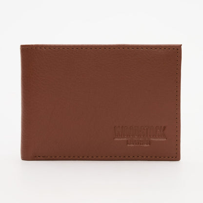 Reed Passcase Wallet - Woodstock Leather