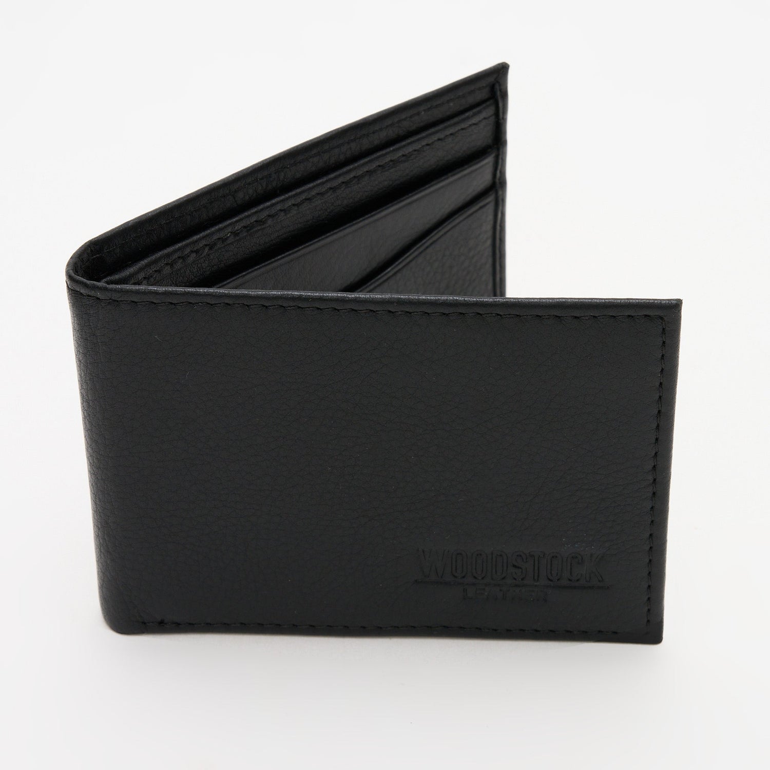 Reed Passcase Wallet - Woodstock Leather