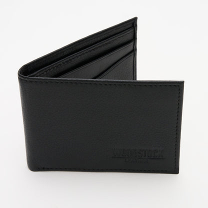 Reed Passcase Wallet - Woodstock Leather