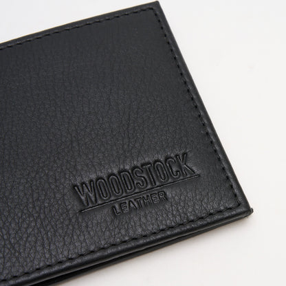 Reed Passcase Wallet - Woodstock Leather