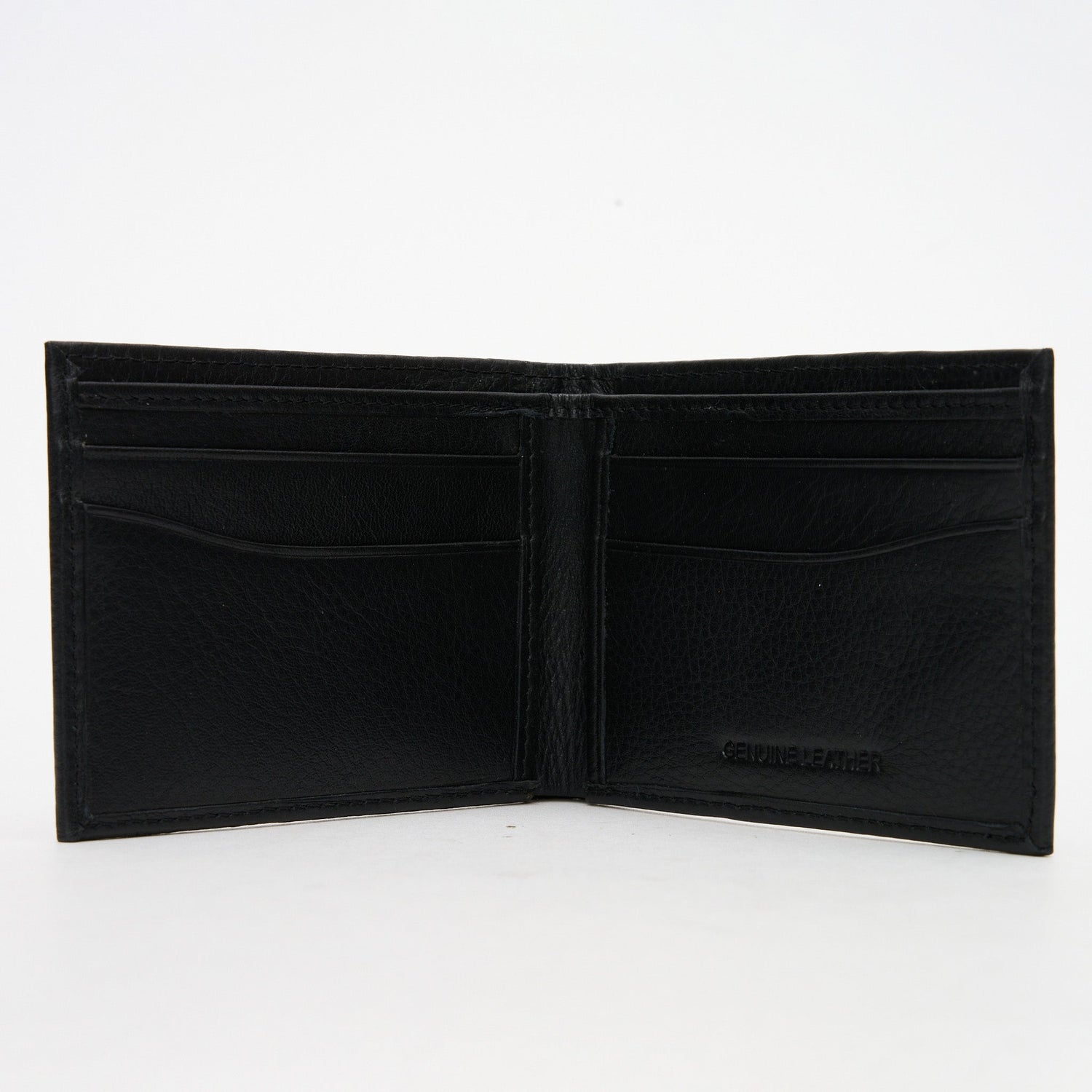 Reed Passcase Wallet - Woodstock Leather