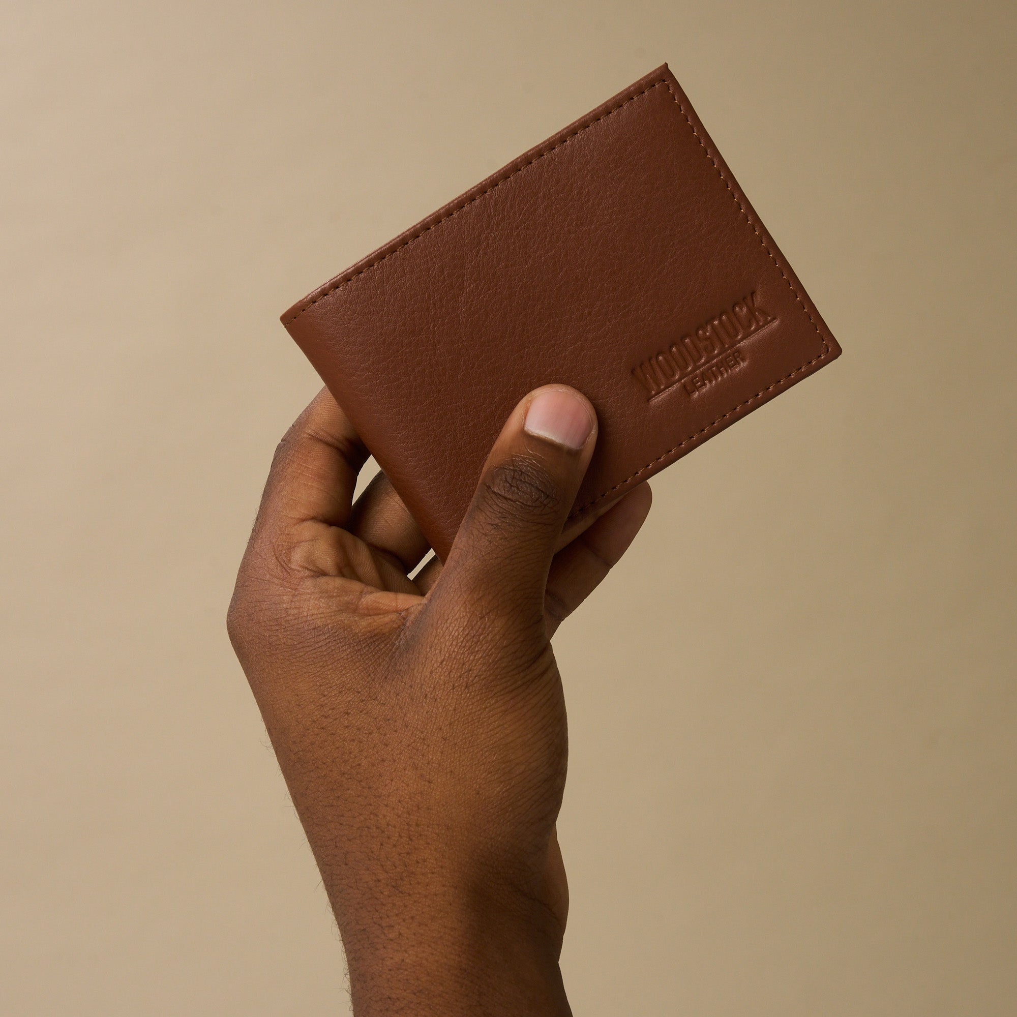 Reed Passcase Wallet - Woodstock Leather