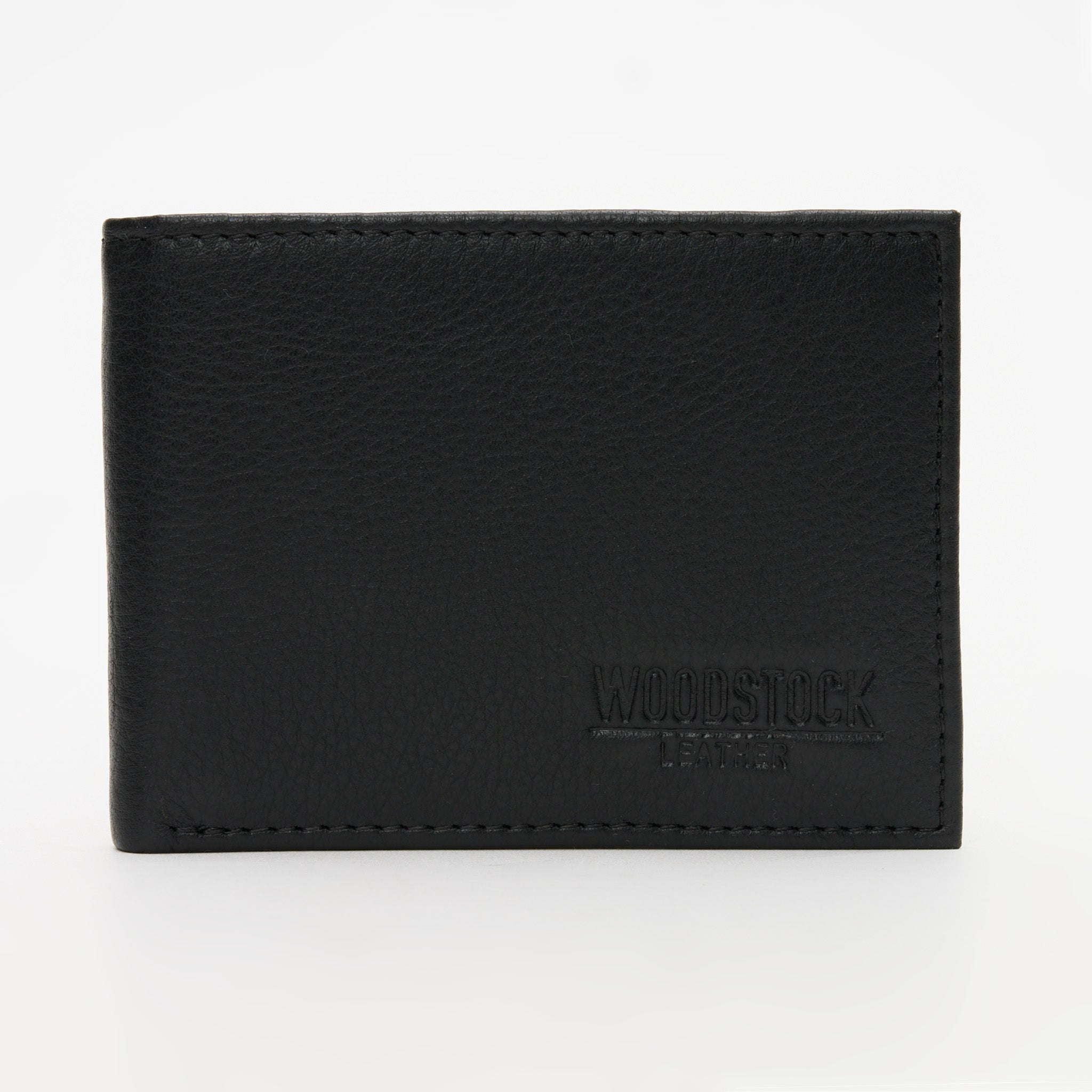 Reed Passcase Wallet - Woodstock Leather