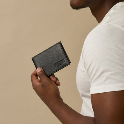 Reed Passcase Wallet - Woodstock Leather