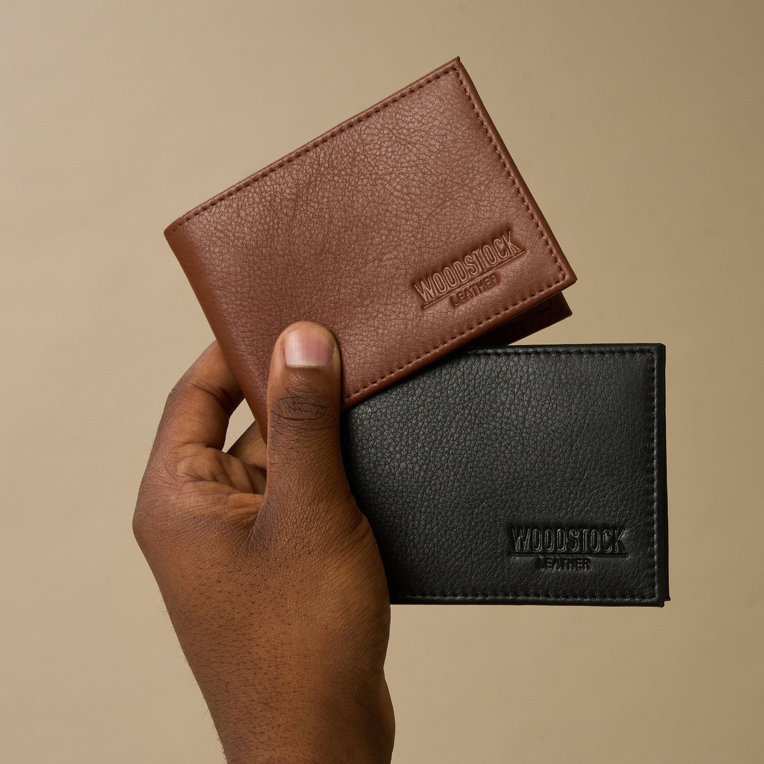 Reed Passcase Wallet - Woodstock Leather
