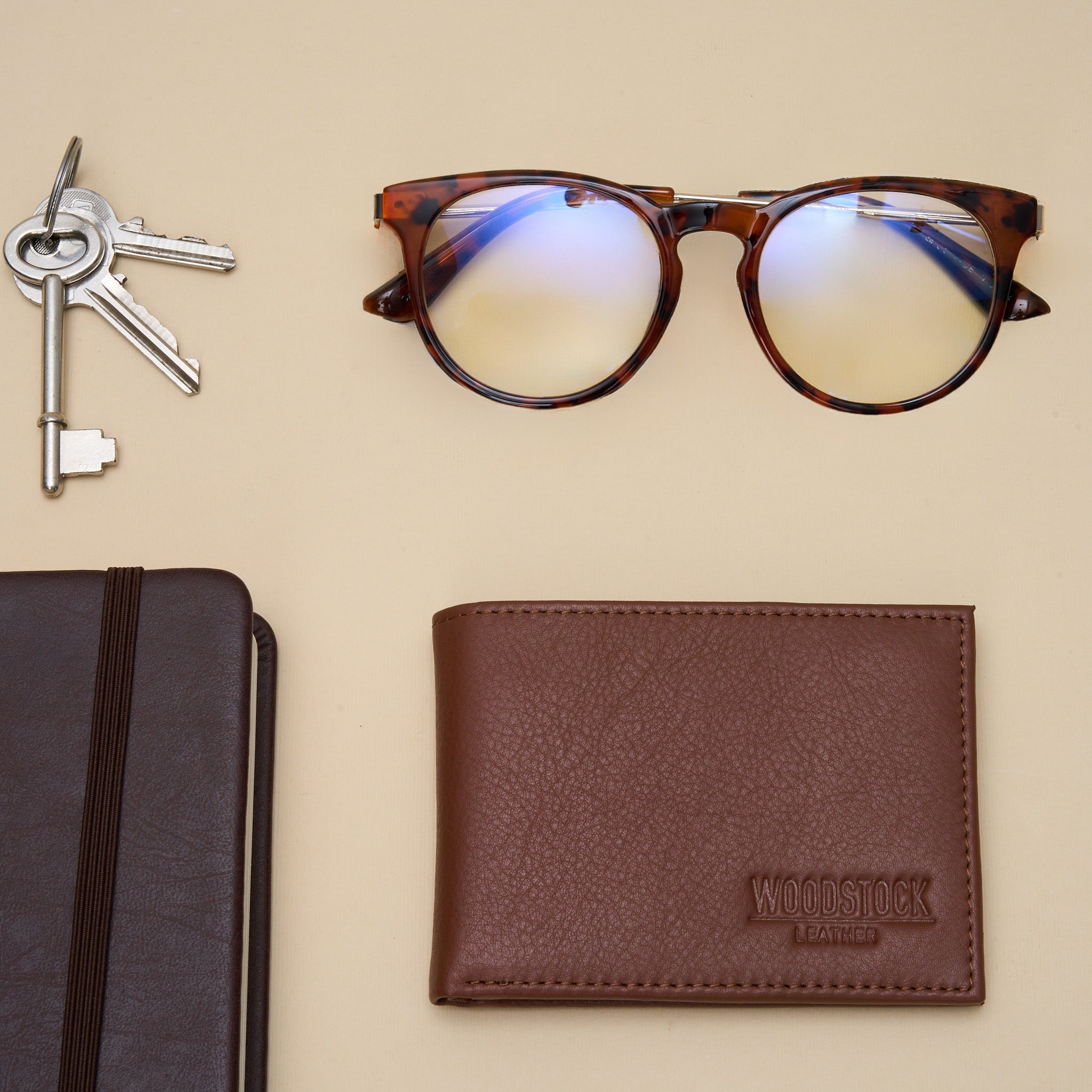 Reed Passcase Wallet - Woodstock Leather