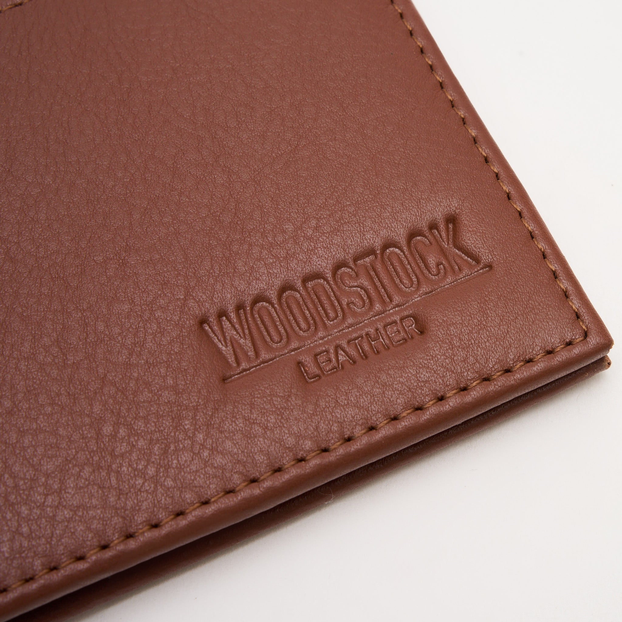 Reed Passcase Wallet - Woodstock Leather