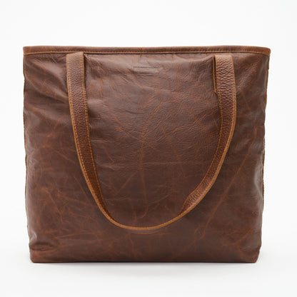 Sierra Soft Tote Bag - Woodstock Leather