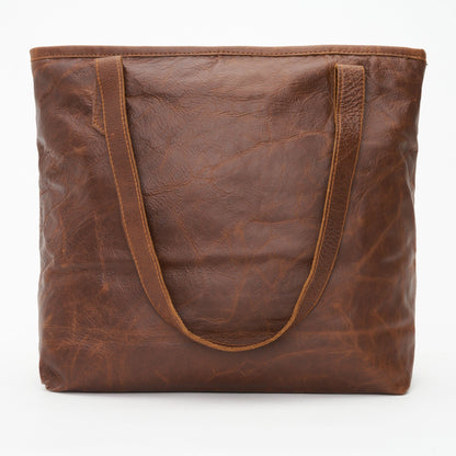 Sierra Soft Tote Bag - Woodstock Leather