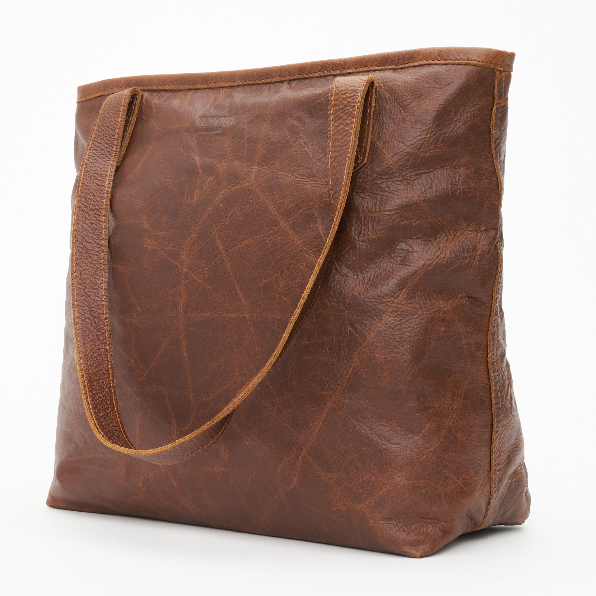 Sierra Soft Tote Bag - Woodstock Leather
