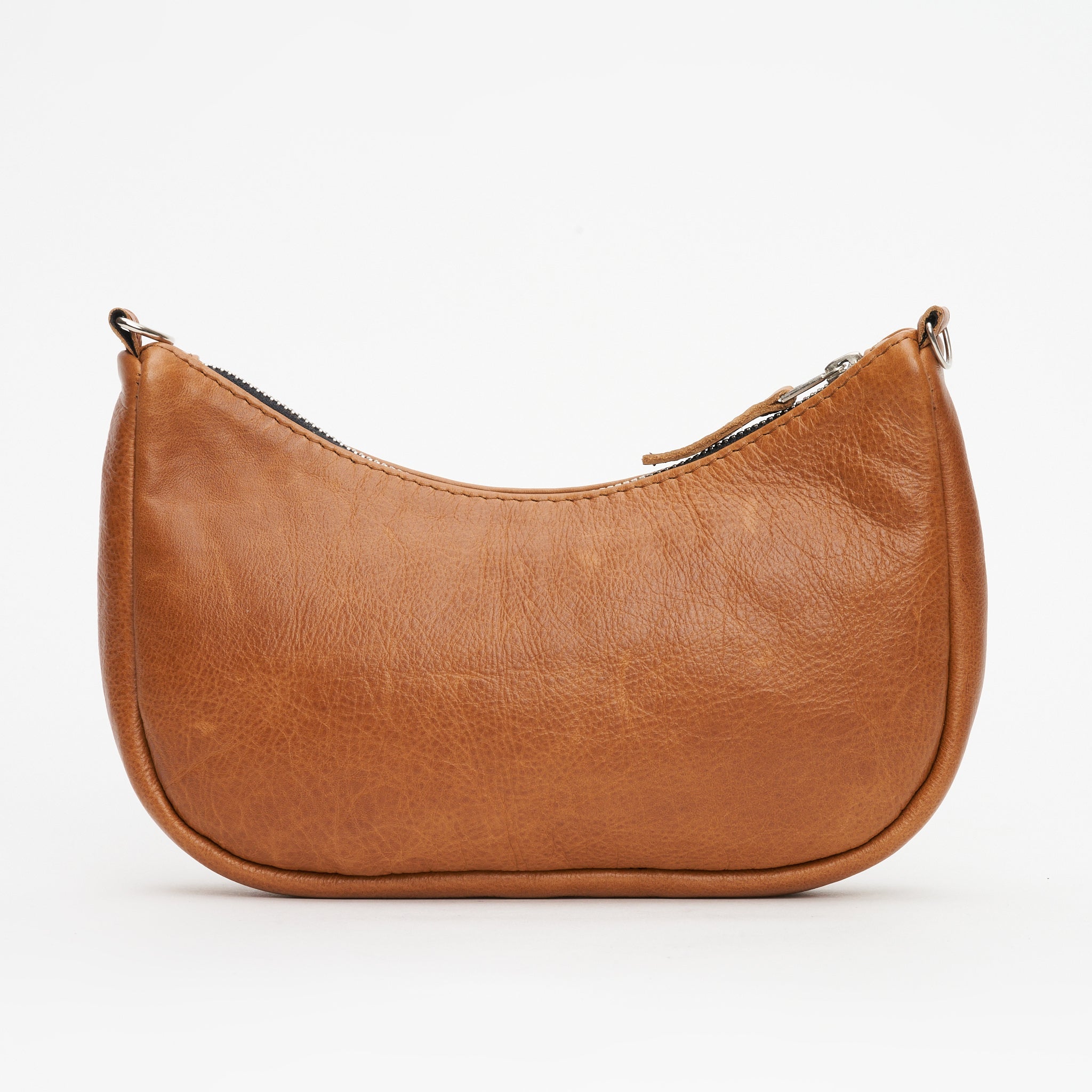 Sinclair Crescent Bag - Woodstock Leather
